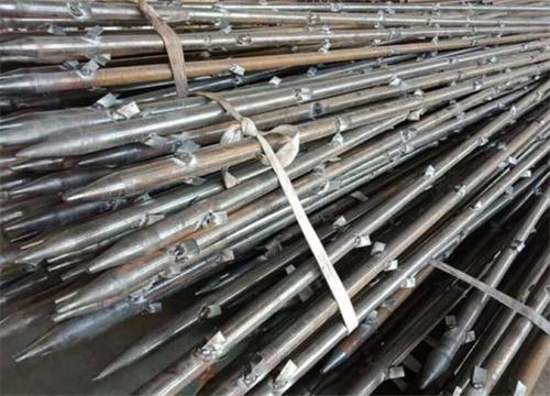 连云管棚钢花管加工